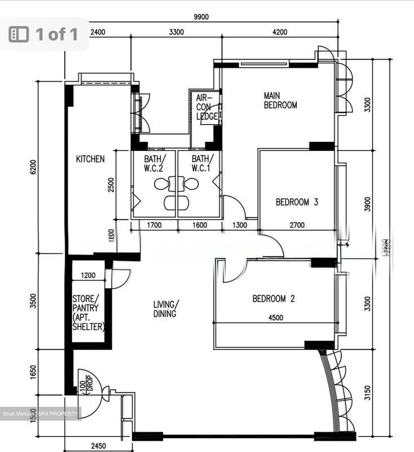 Blk 178 Corporation Spring (Jurong West), HDB 5 Rooms #503458901